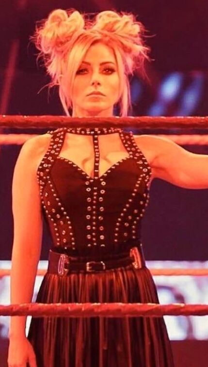 Alexa Bliss WWE mega collection