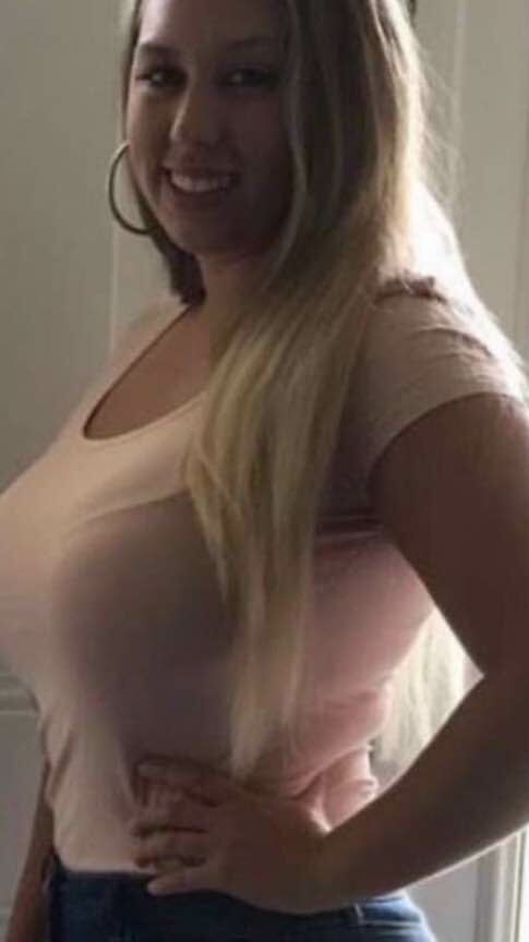 Thick Blonde PAWG