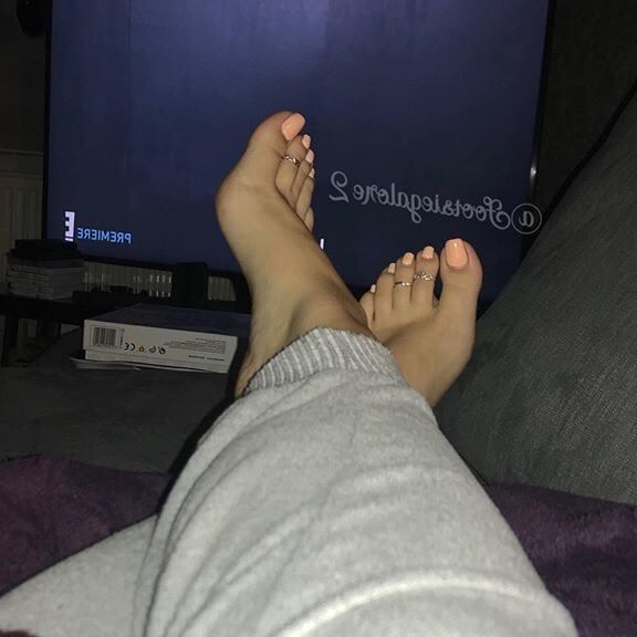 Sexy Foot Goddess
