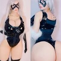 Who doesn&;t like tight lovely latex?