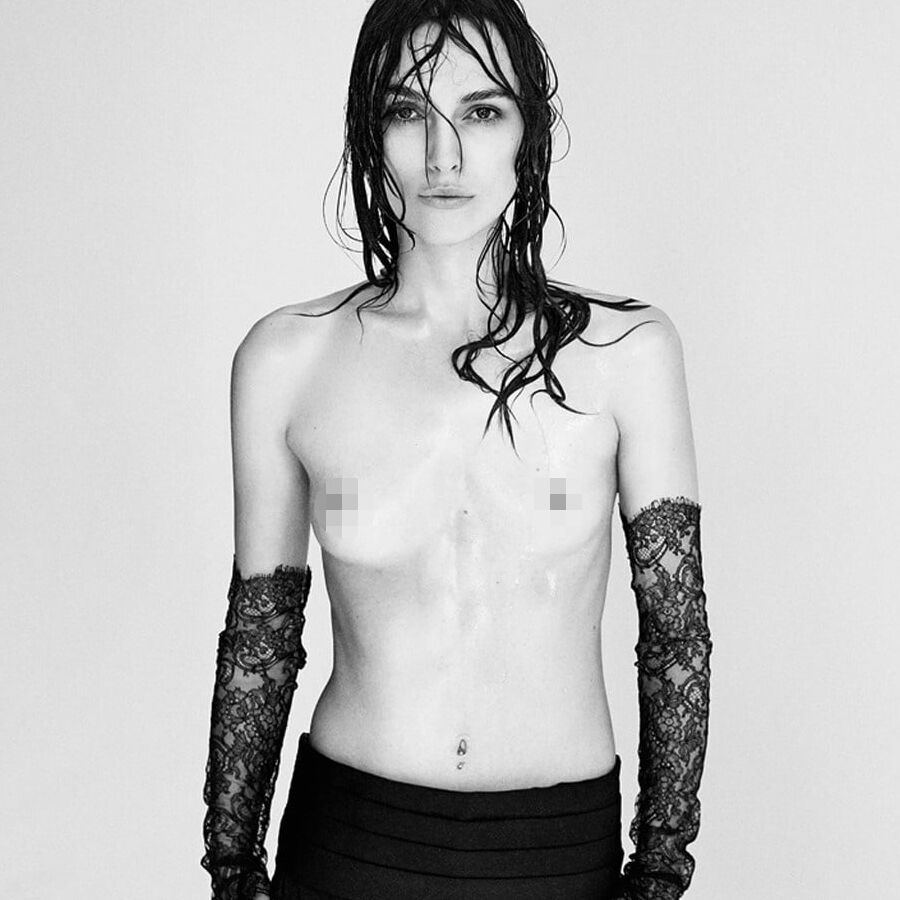 Keira knightley