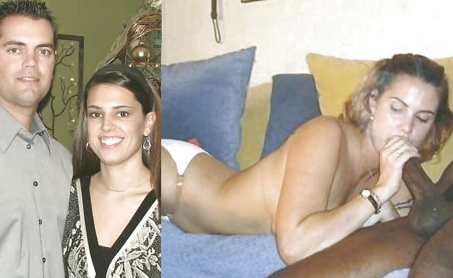 Wives Before and After Wedding Ring Swingers