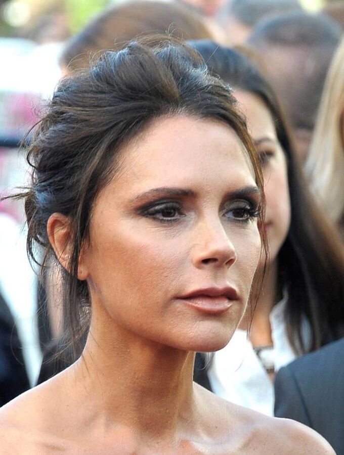 Victoria Beckham Looking Nice and Wanky