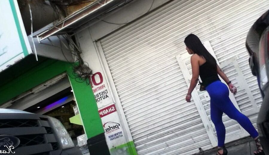 Prostituta de la Merced Vanessa San Pablo