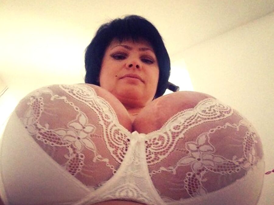 Big tits in bras