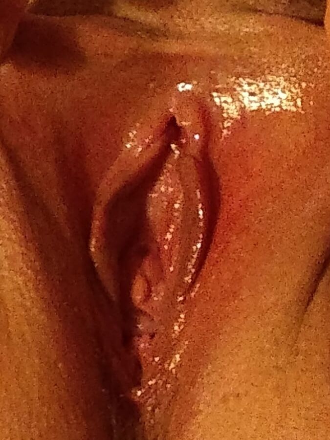 Wife&;s Big tits and deep coin slot pussy