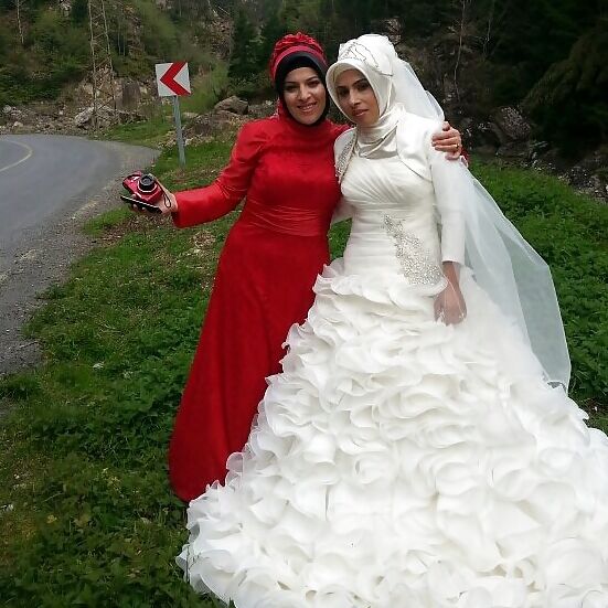 Turk turbanli azgin kadinlar evli dul olgun dolgun turkish