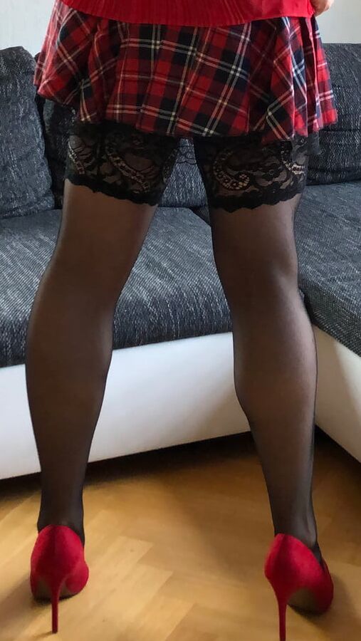 sexy feet, wife nylon stockings, High Heels, hot girl legs
