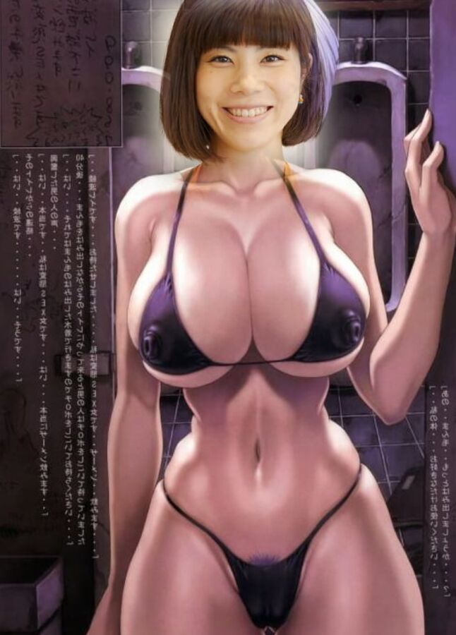 japanese big tits girl
