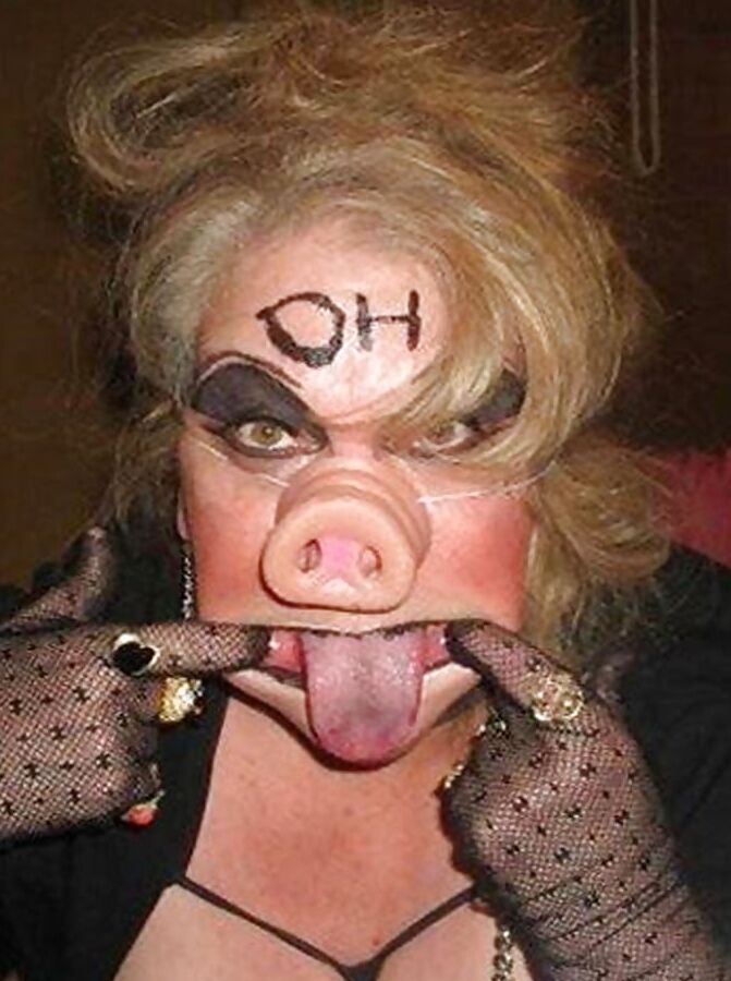 Old Pig Ruth