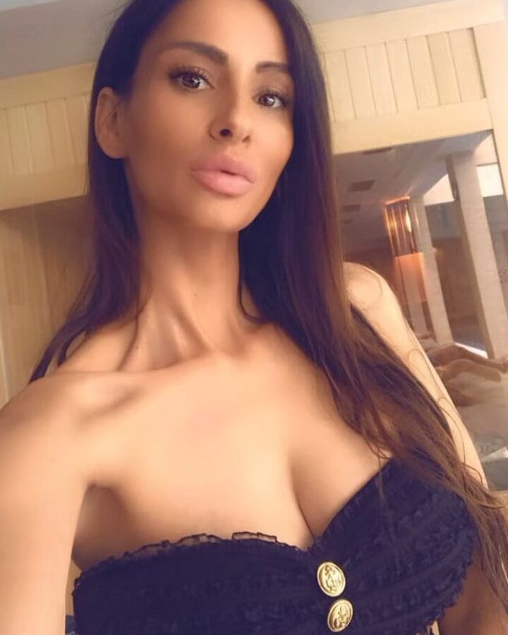 Serbian hot whore mom big natural tits Marija Trifunovic