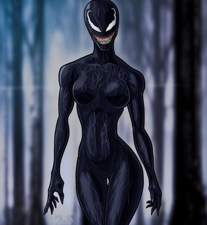 Monster Girls: She-Venom