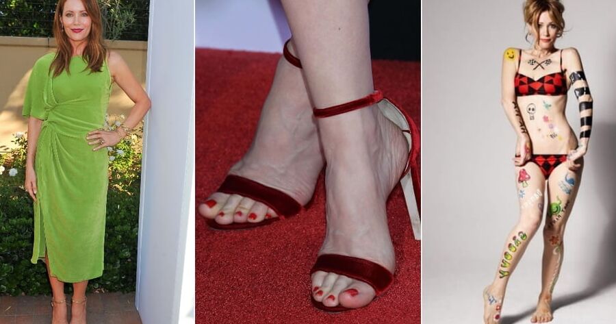 Sexiest Celebrity Feet