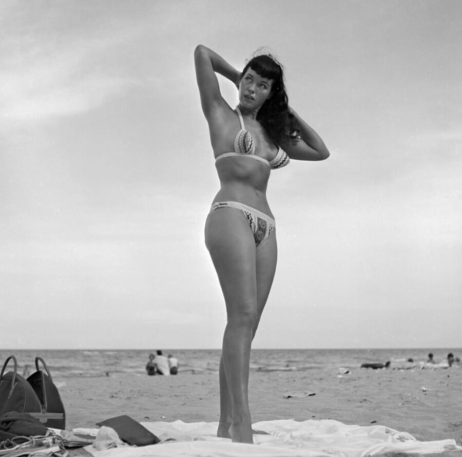 Bettie Mae Page