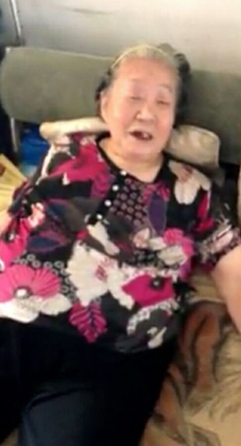 Asian Granny