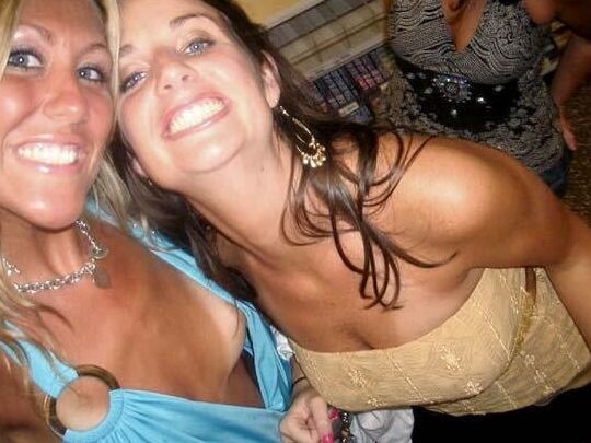 Downblouse cuties some nice catches you like?