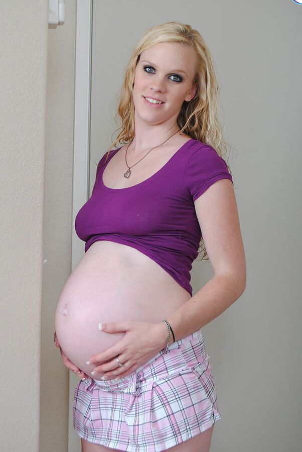Pregnant gravidas