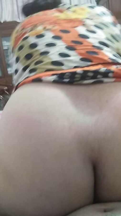 My hot wife