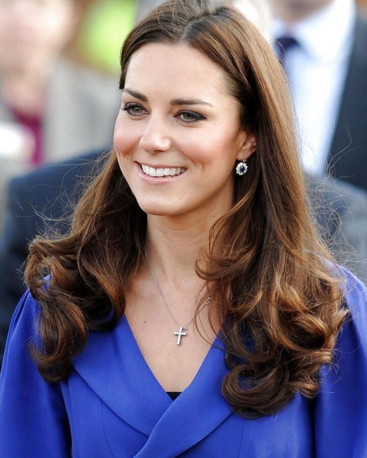 Royal Kate Middleton Porn