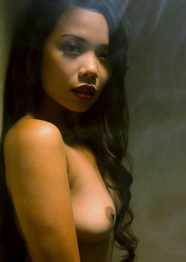 hot Asian girl