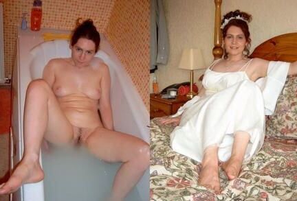 Sexy &amp; Slutty Brides