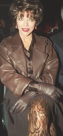 Female Celebrity - Joan Collins