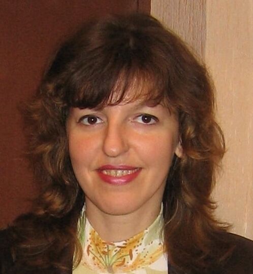 Masha Cherkasova
