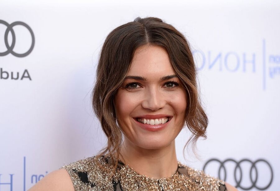 Mandy Moore - th Annual Television Academy Honors ( Jun