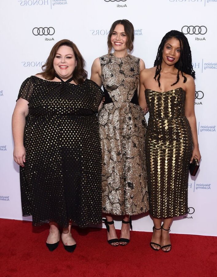 Mandy Moore - th Annual Television Academy Honors ( Jun