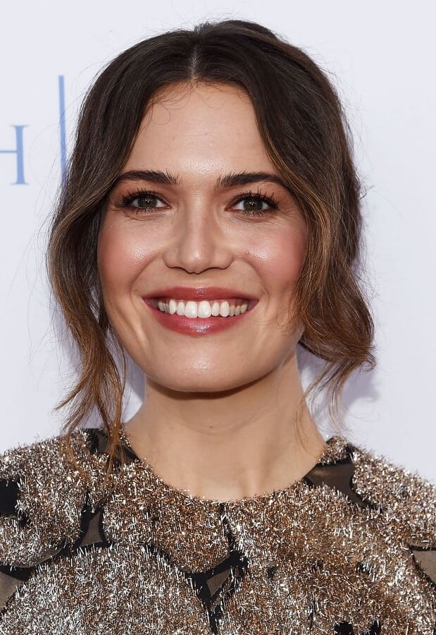 Mandy Moore - th Annual Television Academy Honors ( Jun