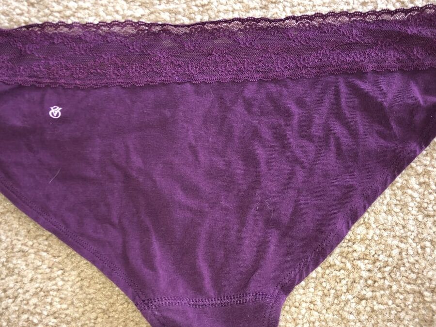 Julia&;s Underwear