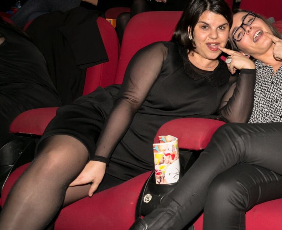 Ladies Night Cinema Pantyhose