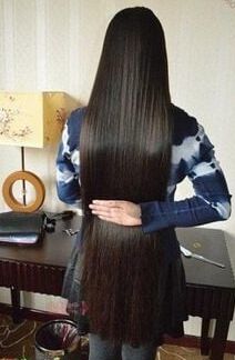 Longhair passion and beauty
