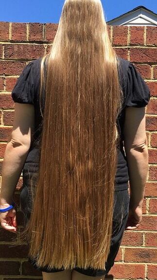 Longhair passion and beauty