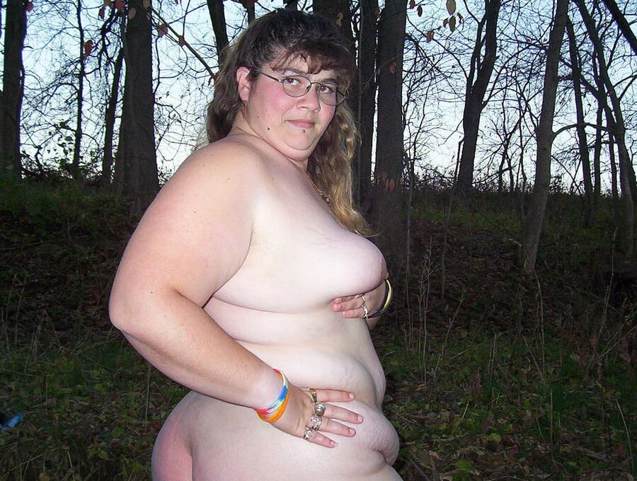 Bbw mix (In the woods)