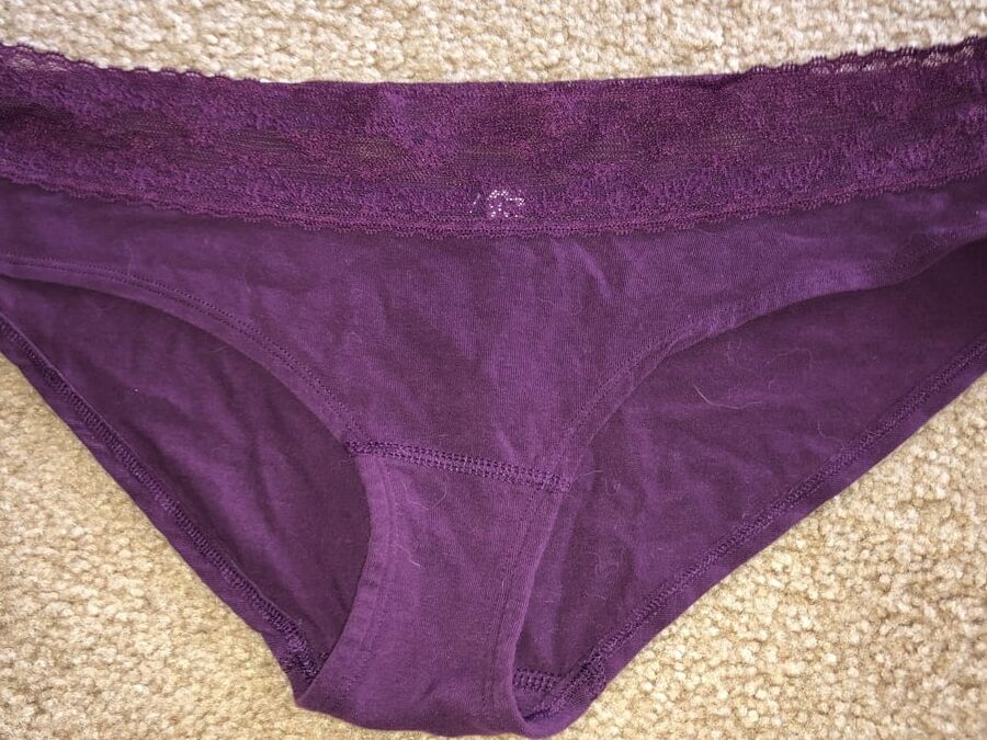 Julia&;s Underwear