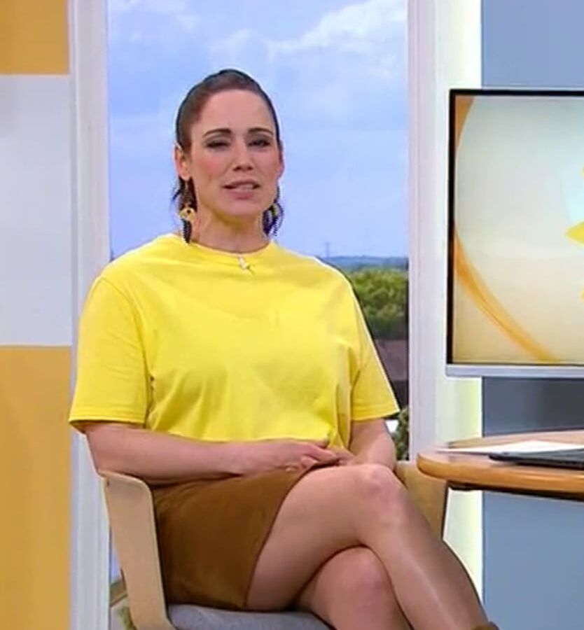 German TV Milf Simone Panteleit