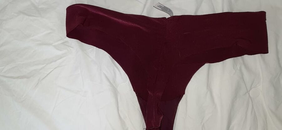 Julia&;s Underwear