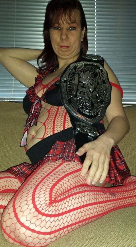 My WWE Passion incl ECW Champion belt