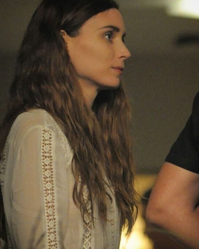 Rooney Mara Lovely Woman part