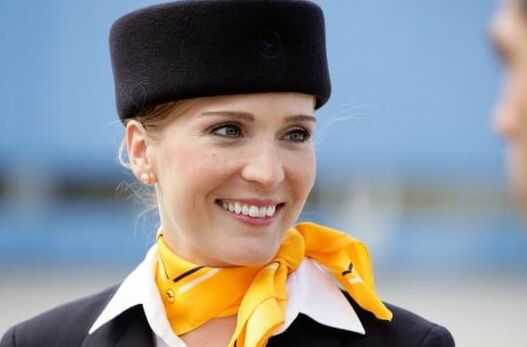Stewardess