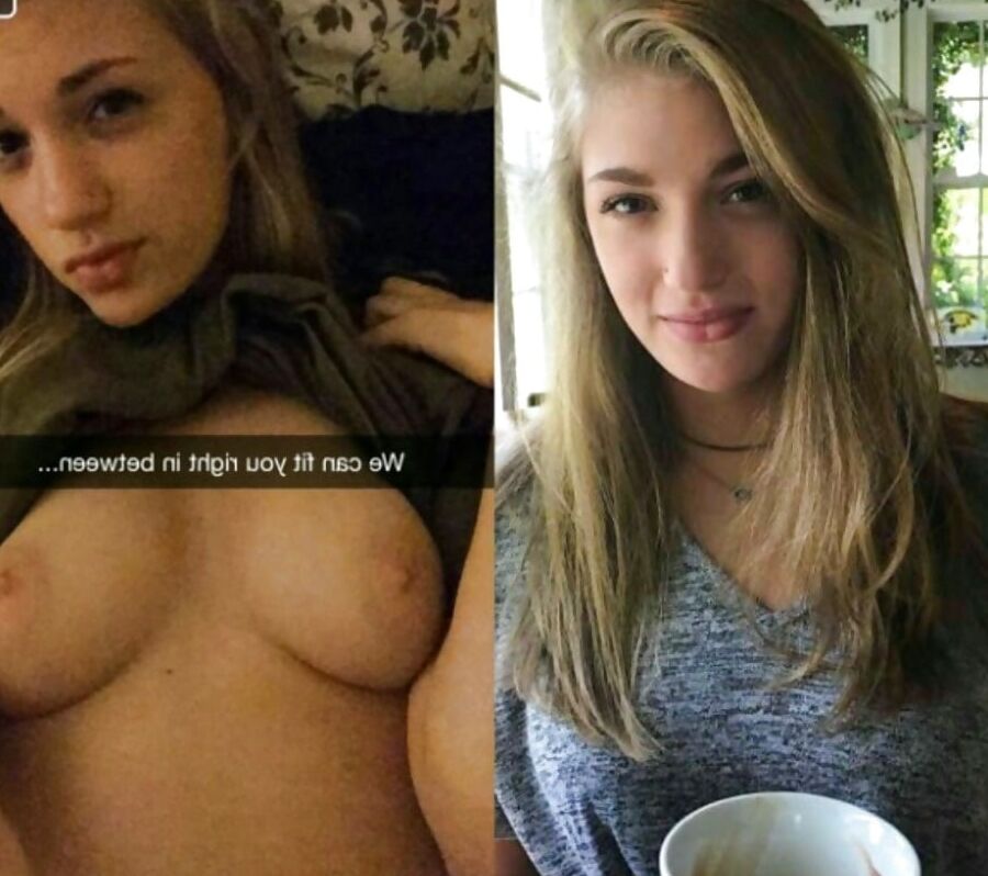 Before and After - Great Tits