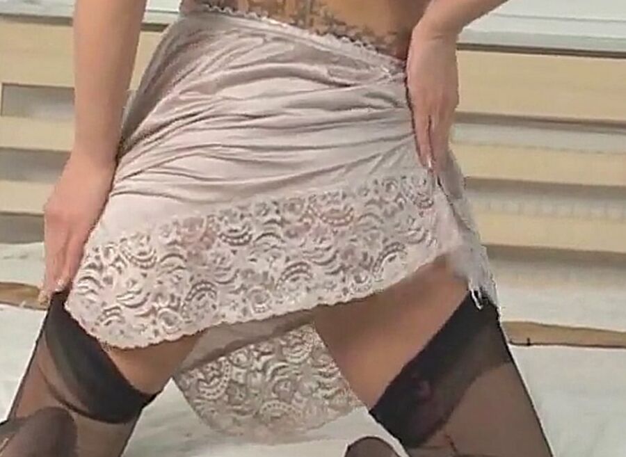 Silky Sexy Slips Panties Lacy Lingerie &amp; More !