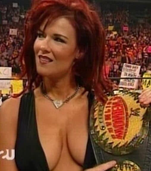 Lita (Sexy WWE Star)