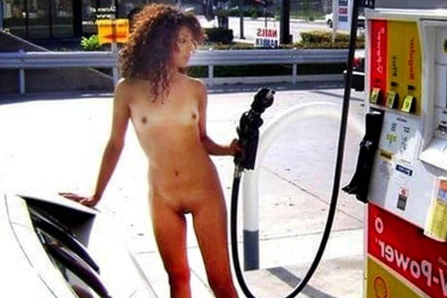 Gas Station Flasher