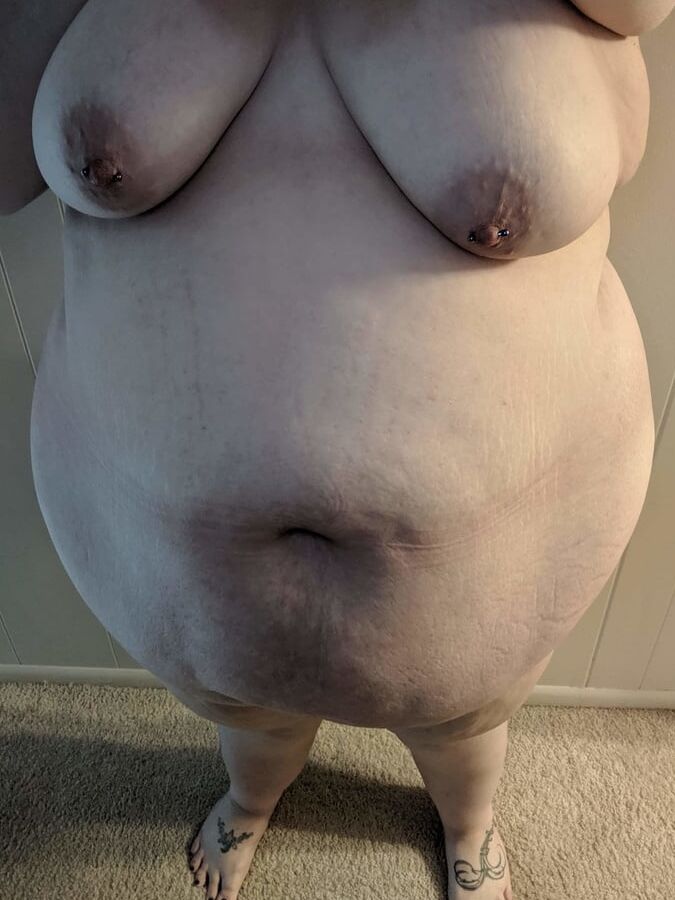 Fat Slut Mel