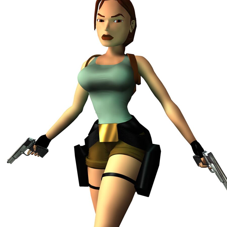 Lara Croft