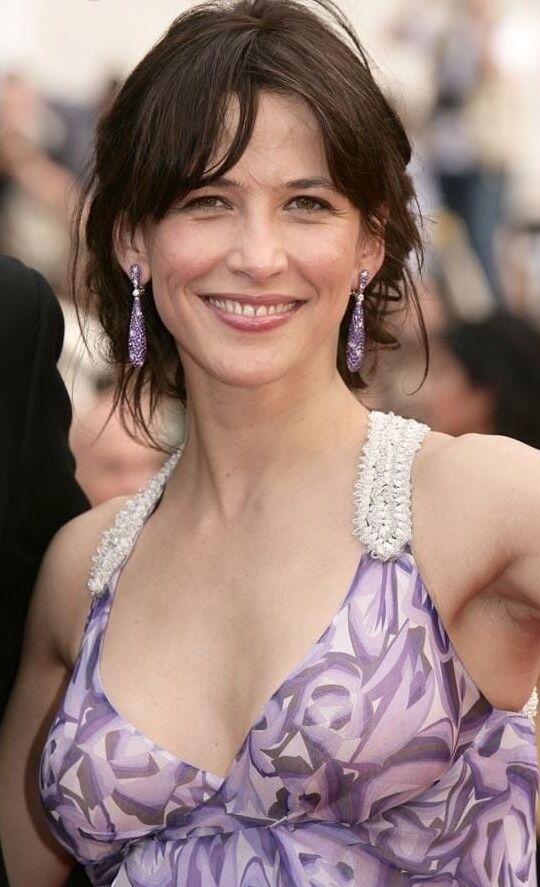 Sophie Marceau French Actress Best Hairy Armpit Pictures
