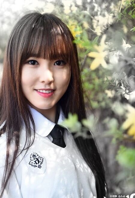 Cute Kpop Sluts in schoolgirl uniforms