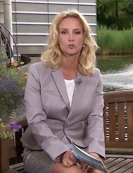 German TV Milf Birgit Keller